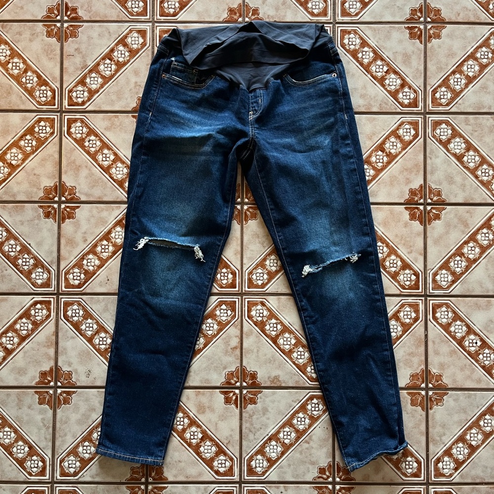 Old Navy Maternity Jeans